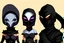 Placeholder: Noob saibot friends cutes cools