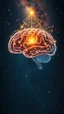 Placeholder: I m only human with a brain connected with the stars in the universe