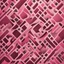 Placeholder: Hyper Realistic retro-style-shapes-pattern with pink-&-maroon-textured background