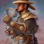 Placeholder: portrait,"Insanely detailed photograph of an armored mariachi warrior", intricate chainmail charo,colorful Sombrero,elegant cape, highly detailed D20, digital painting, artstation, concept art, smooth, sharp focus, illustration, art by artgerm and greg rutkowski and alphonse mucha, 8 k