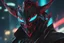 Placeholder: Pyke venom in 8k solo leveling shadow artstyle, pirate them, mask, close picture, sea, neon lights, intricate details, highly detailed, high details, detailed portrait, masterpiece,ultra detailed, ultra quality