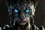 Placeholder: character art of a 20-year-old female Elder-Scrolls-Online-Style Khajiit, glowing blue eyes, She has a curvy body. The artwork is in high-resolution CGI, 4K quality, showcasing high detail and a cinematic look.