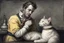 Placeholder: The navigator laughed and his affectionate palm descended on the shoulder of the cat, straightening the collar of the yellow shirt. Leopold felt incredibly stupid for a moment. The good Sailor was really so much older that it was indecent to even ask, and he had much more experience in dealing with his own kind. The cat forgot about this once again, treating the navigator as an immature young man, as he seemed. He forgot that his gaze was more anxious, tougher, but — here's luck! — as honest and