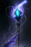 Placeholder: abyssal soul absorbing mage's staff