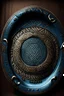 Placeholder: plate decorated in Viking style