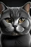Placeholder: create an image of cat