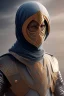 Placeholder: portrait, muslim, masked, full body, armor, 8k resolution