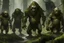 Placeholder: group of forest trolls