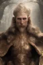 Placeholder: portrait elf man warrior, 8k resolution, high-quality, fine-detail, intricate, fantasy art, detailed matte, volumetric lighting, illustration, 3D