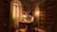 Placeholder: "The image depicts a tranquil and focused scene, featuring an individual engrossed in reading a book within a serene and comfortable environment. This visual captures the essence of personal growth and self-improvement, as the person is absorbed in absorbing inspiring content that contributes to their self-development and knowledge enrichment. The lighting and intricate details create a positive and motivational ambiance, ideal for learning and personal advancement."