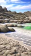 Placeholder: Rocky Shorelines unique creative artistic realistic natural