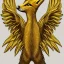 Placeholder: Gold Fox with five tails and wings