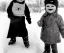 Placeholder: ice covered evil jack nicholson as a toddler