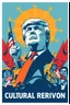 Placeholder: trump cultural revolution poster image in the style of shepard fairy