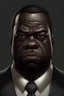 Placeholder: Big bLACK MAN