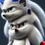 Placeholder: sonic xtreme detailed fur, 4k, realistic fur