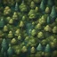 Placeholder: A top-down forest tile