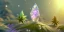 Placeholder: crystal marijuana leaf in a galactic ambiance beautiful fairy, transparent, delicate colors, in the foreground, full of details, smooth，soft light atmosphere, light effect，vaporwave colorful, concept art, smooth, extremely sharp detail, finely tuned detail, ultra high definition, 8 k, unreal engine 5, ultra sharp focus