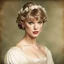 Placeholder: Taylor Swift meets Jane Austen.