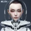 Placeholder: beautiful smooth realistic Japanese cat woman robot, full body and face, cat aye, extremely sharp detail, finely tuned detail, ultra high definition, 8 k, unreal engine 5, ultra sharp focus, accurate wings