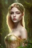 Placeholder: Beautiful face of modern generation Fairy Princess in the lagon forest in the 12PM in the afternoon ín realistic picture, 24K Optic Resolutions, ultra HD, Professional PHOTOGRAPHY,