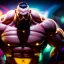 Placeholder: Ultra detailed fullbody Portrait in oil on canvas of League of Legends Braum,extremely detailed digital painting, extremely detailed face, crystal clear eyes, mystical colors ,perfectly centered image, perfect composition, rim light, beautiful lighting,masterpiece ,8k, stunning scene, raytracing, anatomically correct by Seung Eun Kim and simon bisley and Claudio Tumiati.16k