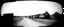 Placeholder: old western railroad, grayscale, antique pinhole photo