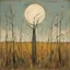 Placeholder: Style by Sam Toft and Graham Sutherland and Justin Gerard, abstract art, no faces and no people, shine crazy diamond, lunatic grass textures, surreal masterpiece, harsh juxtaposition of the uncanny and the banal, sharp focus, smooth