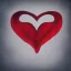 Placeholder: heart with wings