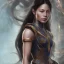 Placeholder: kristin kreuk chunli xtreme detailed, 4k, intricate, long black hair