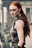 Placeholder: [Sophie Turner] The rebel grinned cruelly. "You think I care about information, girl? I just enjoy hurting Imperial scum like you." He pressed the tip of the spike to her arm, and excruciating pain shot through her body. Sophie shrieked, muscles spasming uncontrollably. Through watering eyes she glared daggers at him. This wasn't an interrogation - it was sadistic torture. She wouldn't last long under this treatment. As the jolts subsided, she gasped "Please...no more." Another idea taking shape