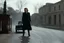 Placeholder: (photo from a movie by Quentin Tarantino) a woman detective nvestigate sa strange case on ghosts killing people because a road perturbated their old HQ...