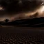 Placeholder: dark sandstorm