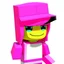 Placeholder: ROBLOX pink hai