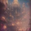 Placeholder: amazing euphoric futuristic Venetian Carnival sci-fi fantasy utopian paradise, Photorealistic beautiful, epic composition, night, dramatic, lights, dark, colourful, cute, Chiaroscuro, magical, caustics, studio ghibli, beautiful lighting, intricate detail, lively, Jordan Grimmer, Atey Ghailan