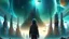 Placeholder: movie poster style, at the frontier between reality and virtual digital world, 4K, very detailed