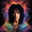 Placeholder: Paul Stanley, 3D hearts and Stars and Bubbles, heart-shaped, electrifying, Gods and Monsters, close-up, portrait, double exposure shadow of the ghost, Invisible, poignant, extremely colorful, Dimensional rifts, multicolored lightning, outer space, planets, stars, galaxies, fire, explosions, smoke, volcanic lava, Bubbles, craggy mountain peaks the flash in the background, 32k UHD, 1080p, 1200ppi, 2000dpi, digital photograph, heterosexual love, speedforce