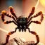 Placeholder: monster spider, lucas films