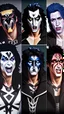 Placeholder: Gene Simmons, Paul Stanley, Eric Singer, Tommy Thayer