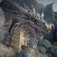 Placeholder: rock dragon, unreal engine 5, 8k resolution, photorealistic, ultra detailed