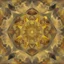 Placeholder: golden vinyl kaleidoscope
