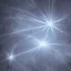 Placeholder: celestial, reflection, ice crystals