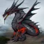 Placeholder: fire breathing Dragon from a song of ice and fire