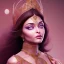 Placeholder: Rose goddess, pink eyes , aishwarya rai