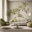 Placeholder: Analysis of the concept of the olive kernel in interior design