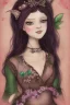 Placeholder: Portrait lady, full body shot, full-color long shot style of springfairycoquette