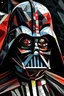 Placeholder: Cubism Darth vader