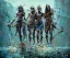 Placeholder: Insanely detailed photography of a FOUR beautiful girls representing "water, earth, fire and air" intricate and hyperdetailed painting by Ismail Inceoglu Huang Guangjian and Dan Witz CGSociety ZBrush Central fantasy art album cover art 4K 64 megapixels 8K resolution HDR