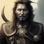 Placeholder: ultra realistic illustration, hulking herculean johnny depp as a rogue pirate thief from baldurs gate and diablo, intricate from baldurs gate, elegant, highly detailed, digital painting, artstation, concept art, smooth, sharp focus, illustration, art by artgerm and greg rutkowski and alphonse mucha