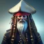 Placeholder: Pirate, unreal engine 5, octane render, ultra realistic, hypermaximallist, cinematic, cinema 4d, face focus, 3d render, cinematic lighting